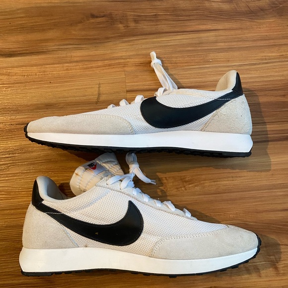 Nike Other - New Nike Air Tailwind 79 Shoes Mens Size 13 White Black Sneakers 487754-100